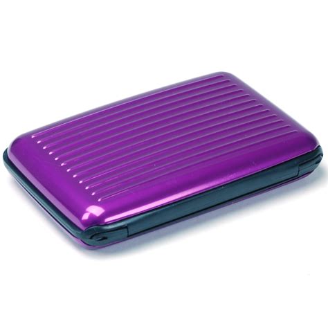 aluminum rfid credit card holder|ekster aluminum cardholder wallet.